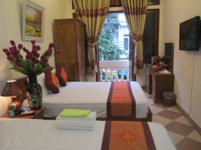  Hanoi Ecogreen Hostel  Ханой
